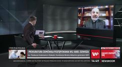 Nie będzie śledztwa ws. kardynała Dziwisza. Ks. Tadeusz Isakowicz-Zaleski komentuje