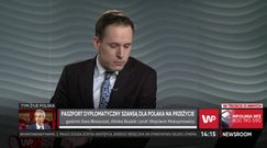 Sprawa Polaka w Anglii. Prof. Maksymowicz wyjaśnia różnicę w podejściu do pacjenta