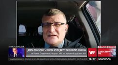 Dr Grzesiowski o mutacjach koronawirusa