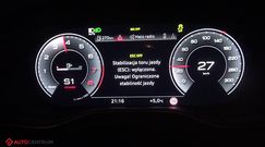 Audi A4 Avant 2.0 45 TFSI 245 KM (AT) - acceleration 0-100 km/h