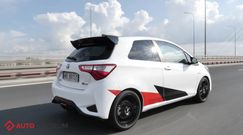 Toyota Yaris GRMN - Fiesta ST niech jeździ po zapałki