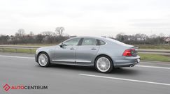 Volvo S90 T8 - Q&amp;A