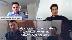 Adam Małysz miał kombinezon po gwieździe skoków. "Nogawki były za długie!"