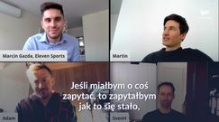 Adam Małysz dostał pytanie od Martina Schmitta. Ani trochę go nie zaskoczyło