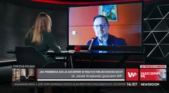 Seniorzy stali w kolejkach do zapisów na szczepienia. Winne przyzwyczajenia sprzed lat?