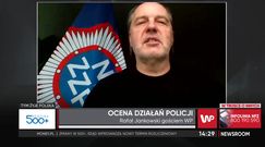 Szef NSZZ policji o interwencji w dyskotece: policjanci nie mogą być jak gangsterzy