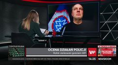 Szef NSZZ Policji o wypowiedzi prezydenta Andrzeja Dudy na temat działań policji: Niefortunna