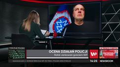 Szef NSZZ Policji o wypowiedzi prezydenta Andrzeja Dudy na temat działań policji: Niefortunna