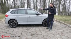 Skoda Kamiq Monte Carlo - mały crossover w hołdzie rajdom