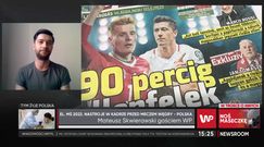Eliminacje MŚ 2022. Węgierskie media żyją meczem z Polakami! Sousa zaskoczy wyjściową jedenastką?