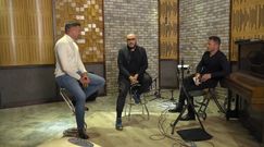 Królowie życia w studio nagraniowym!