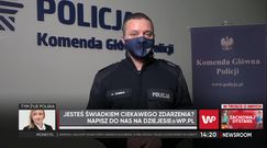 Atak pedofila. Policja ujawnia. Dramat dziecka rozegrał się w weekend