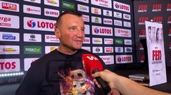 Paweł Jóźwiak komentuje zamieszanie przed galą FEN 33. "Teraz są takie czasy, że nic nie jest pewne"