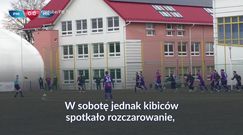 #dziejesiewsporcie: polska liga i przypadkowy, wspaniały gol