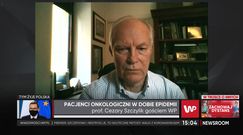 Rodzice dzieci onkologicznych apelują o szczepienia. Prof. Cezary Szczylik: "Podpisuję się pod tym apelem"