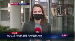 Spis powszechny ruszył. Polacy mają czas do końca czerwca