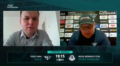 Kolejne kluby kontraktują gości, ale nie Fogo Unia. Piotr Baron tłumaczy dlaczego