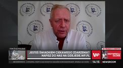 Dr Sutkowski o powikłaniach po Astra Zenece. "Jeżeli będą badania naukowe na ten temat, to nie będziemy nią szczepić"