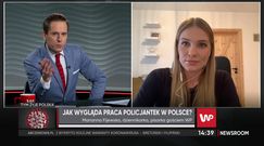 Co policjantki mówią o szkoleniu? Marianna Fijewska poznała odpowiedź