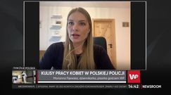 Czy polskie policjantki muszą mierzyć się z docinkami kolegów?