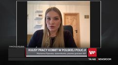 Marianna Fijewska opowiada o dzielnej dzielnicowej. "Była w szóstym miesiącu ciąży"