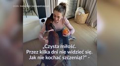 #dziejesiewsporcie: "Jak ich nie kochać?" Wielkie szczęście u Joanny Jędrzejczyk