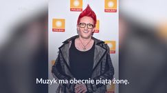 Michał Wiśniewski nie utrzymuje kontaktu tylko z jedną byłą żoną. Dlaczego?