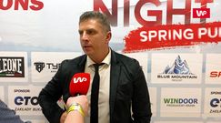 MB Boxing Night 9. Mateusz Borek na gorąco po gali. "To coś więcej, niż się spodziewałem"