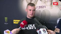 KSW 59. Kaszubowski nie zmieścił się w limicie wagowym przed walką z Pietrzakiem. "To pierwszy raz w karierze"