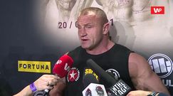 KSW 59. Mariusz Pudzianowski wraca do klatki! Zmierzy się z prawdziwą bestią. "Jak go wywrócę, to ubiję jak kotleta"