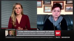 Reinfekcje u ozdrowieńców. Coraz więcej przypadków. Komentuje prof. Agnieszka Szuster-Ciesielska