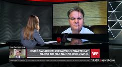 Dr Marek Posobkiewicz o skierowaniach na testy na COVID-19. "Ujemny wynik nie powinien nas zwalniać z odpowiedzialności".