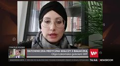 Ratowniczka medyczna szuka genetycznego bliźniaka. Przeszczep to jedyna szansa