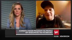 Górniak czeka na UFO. Skiba krótko to podsumował