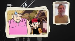 Mówią: "król dubbingu". Rozbrajająca reakcja Boberka