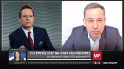 Wiek emerytalny w górę? "Dlaczego Niemiec i Holender mogą pracować dłużej, a my nie?"