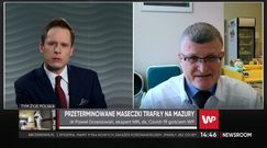 Czy należy się pozbyć przeterminowanej maseczki? Dr Grzesiowski odpowiada