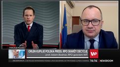 Orlen kupuje Polska Press. Rzecznik Praw Obywatelskich skarży decyzję