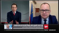 Orlen kupuje Polska Press. Rzecznik Praw Obywatelskich skarży decyzję