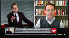 Krajowy Plan Odbudowy. Sikorski: to nie są pieniądze na drogi i mosty