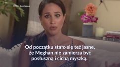 Meghan Markle zawsze stawiała na swoim. Jej zachowanie było nie do przyjęcia