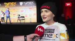 Tymex Boxing Night 16. Ewa Brodnicka nie lekceważy rywalki. "Walczyła z najlepszymi na świecie"