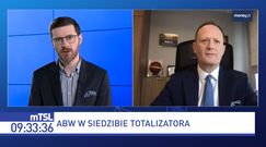 Jest postępowanie ws. kontraktu Totalizatora Sportowego. "Jeśli pojawia się sukces, narusza się interesy wielu osób"