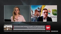 Powrót obostrzeń na Warmii i Mazurach. Hotele zostaną zamknięte?