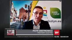 Olsztyn strefą wyklętą? Prezydent miasta: chaos, tak nie powinno być