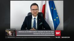 Burza o opłatę przekształceniową. Waldemar Buda odpowiada Dariuszowi Rosatiemu