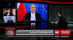 Rok pandemii. Minister zdradza, co dalej z obostrzeniami
