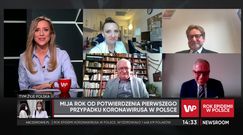 Debata WP: Rok epidemii w Polsce
