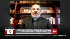 Ks. T. Isakowicz-Zaleski: "Każdy powinien mieć ten dzień wolny od pracy"