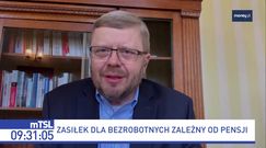 Będą zwolnienia, jest nowy pomysł na zasiłki. O ile więcej pieniędzy?